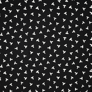 TIFFANY & CO | Ribbon Print Silk Scarf