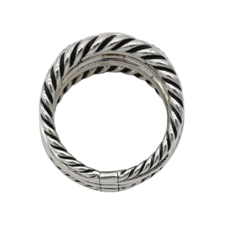 DAVID YURMAN | Wellesley Pave Diamond Four-Row Ring