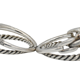 DAVID YURMAN | Wellesley Pave Diamond Four-Row Ring