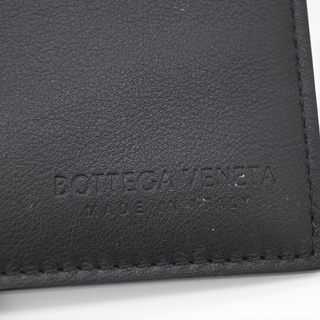 BOTTEGA VENETA | Black Intrecciato Pinacoteca Reversible Shoulder Bag