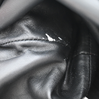 BOTTEGA VENETA | Black Intrecciato Mini Pouch Bag