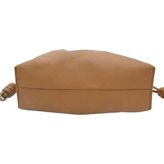LOEWE | Tan Medium Flamenco Leather Shoulder Bag
