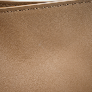LOEWE | Tan Medium Flamenco Leather Shoulder Bag