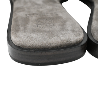 BRUNELLO CUCINELLI | Crisscross Monili Slide Sandals