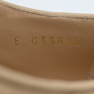 CHANEL | Patent & Quilted Leather Oxford Loafers