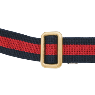 GUCCI | Small Grained Leather Logo Belt Bag