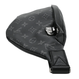 LOUIS VUITTON | Discovery Monogram Eclipse Bumbag