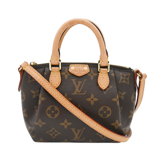 LOUIS VUITTON | Monogram Nano Turenne Bag