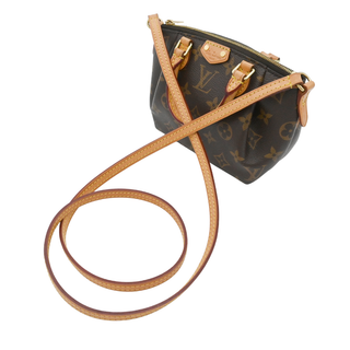 LOUIS VUITTON | Monogram Nano Turenne Bag