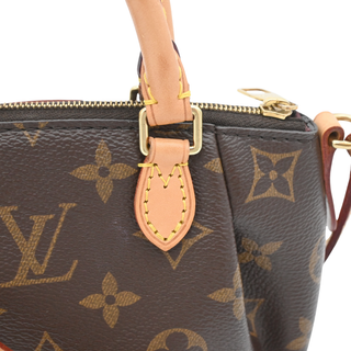 LOUIS VUITTON | Monogram Nano Turenne Bag