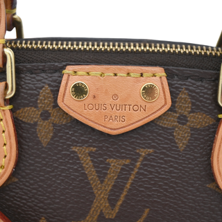 LOUIS VUITTON | Monogram Nano Turenne Bag