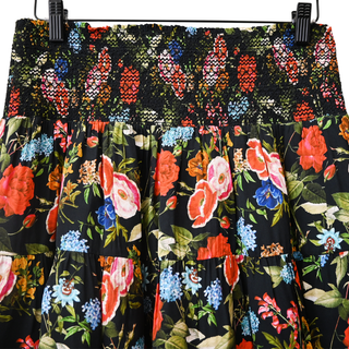 ALICE + OLIVIA | Wild & Free Floral Mini Skirt
