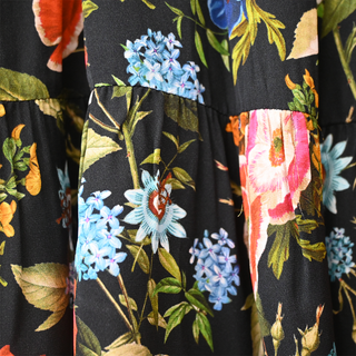 ALICE + OLIVIA | Wild & Free Floral Mini Skirt