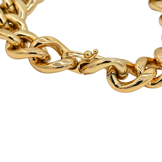ISABEL MARANT | Oversized Links Choker Necklace