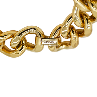 ISABEL MARANT | Oversized Links Choker Necklace