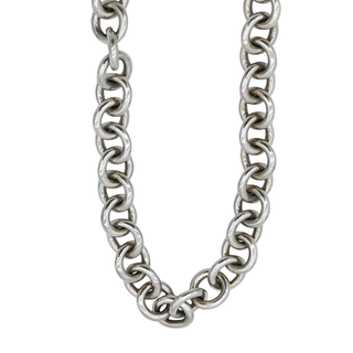 TIFFANY & CO | Oval Link Toggle Bracelet