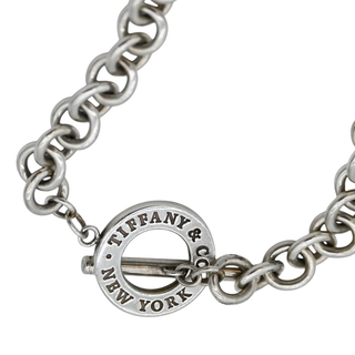 TIFFANY & CO | Oval Link Toggle Bracelet