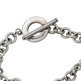 TIFFANY & CO | Oval Link Toggle Bracelet