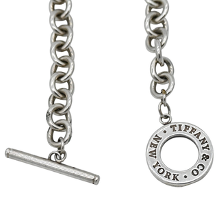 TIFFANY & CO | Oval Link Toggle Bracelet