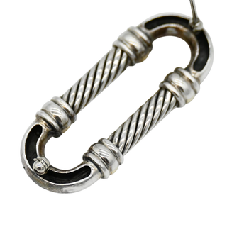 DAVID YURMAN | Two-Tone Cable Brooch