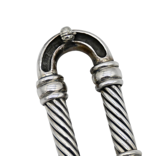 DAVID YURMAN | Two-Tone Cable Brooch