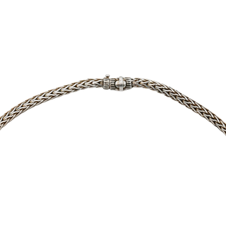 JOHN HARDY | Pave Diamond Station Chain Necklace