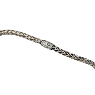 JOHN HARDY | Pave Diamond Station Chain Necklace