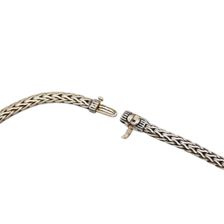 JOHN HARDY | Pave Diamond Station Chain Necklace