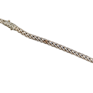 JOHN HARDY | Pave Diamond Station Chain Necklace
