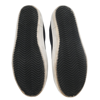 GOLDEN GOOSE | Super-Star Sneakers Navy Shimmer & Teal