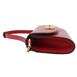 GUCCI | Zumi Smooth Leather Mini Shoulder Bag