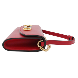 GUCCI | Zumi Smooth Leather Mini Shoulder Bag