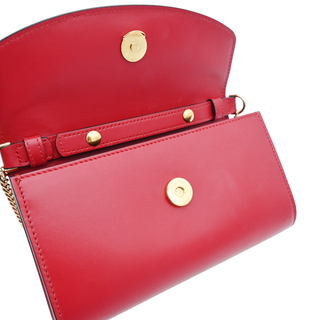 GUCCI | Zumi Smooth Leather Mini Shoulder Bag