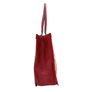 GUCCI | 1955 Horsebit GG Canvas Tote Bag
