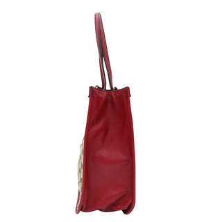 GUCCI | 1955 Horsebit GG Canvas Tote Bag