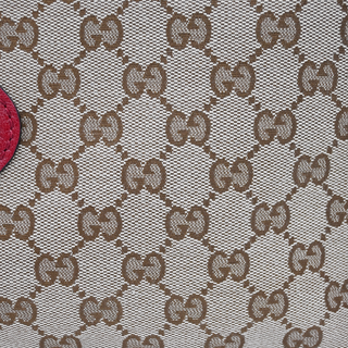 GUCCI | 1955 Horsebit GG Canvas Tote Bag