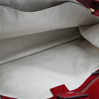 GUCCI | 1955 Horsebit GG Canvas Tote Bag
