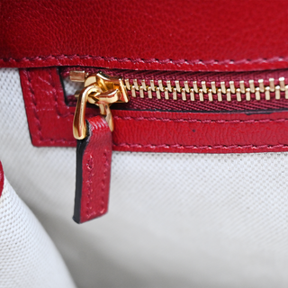 GUCCI | 1955 Horsebit GG Canvas Tote Bag