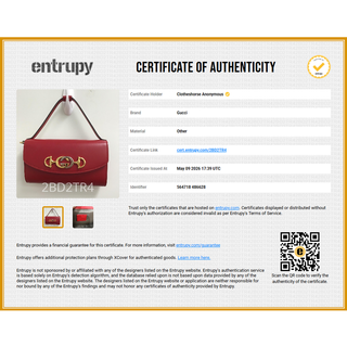 GUCCI | Zumi Smooth Leather Mini Shoulder Bag