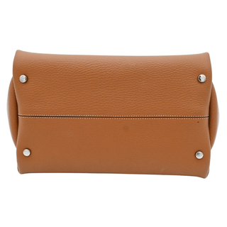 TOD'S | Soft Tan Leather Tote Bag