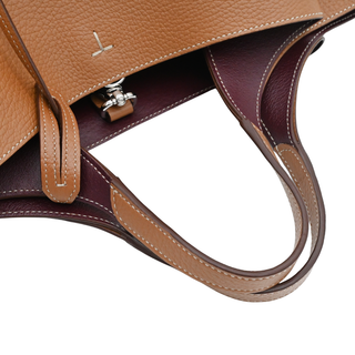 TOD'S | Soft Tan Leather Tote Bag