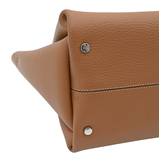 TOD'S | Soft Tan Leather Tote Bag