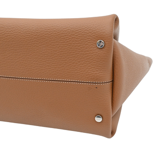 TOD'S | Soft Tan Leather Tote Bag