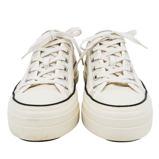 VALENTINO GARAVANI | Toile Iconographe Platform Sneakers