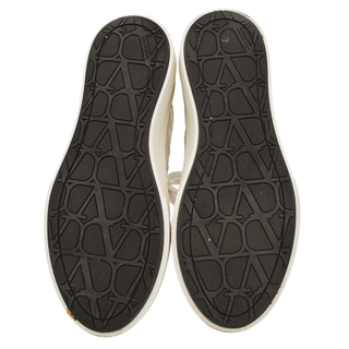 VALENTINO GARAVANI | Toile Iconographe Platform Sneakers
