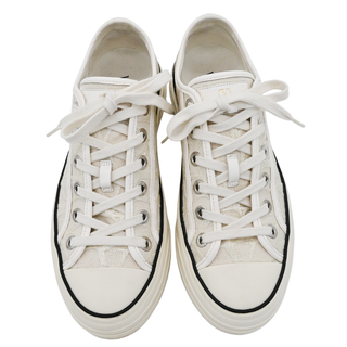 VALENTINO GARAVANI | Toile Iconographe Platform Sneakers