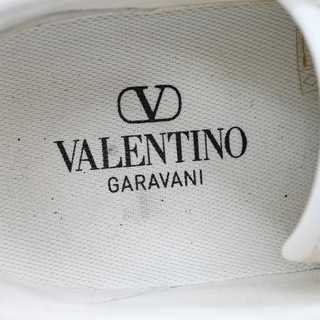 VALENTINO GARAVANI | Toile Iconographe Platform Sneakers