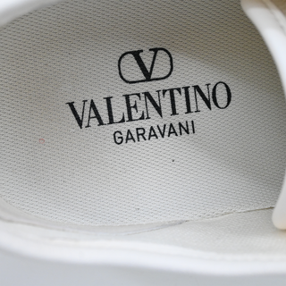 VALENTINO GARAVANI | Toile Iconographe Platform Sneakers