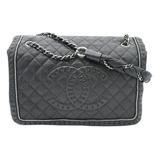 CHANEL | Paris-Byzance Istanbul CC Leather Flap Bag
