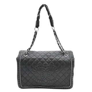 CHANEL | Paris-Byzance Istanbul CC Leather Flap Bag